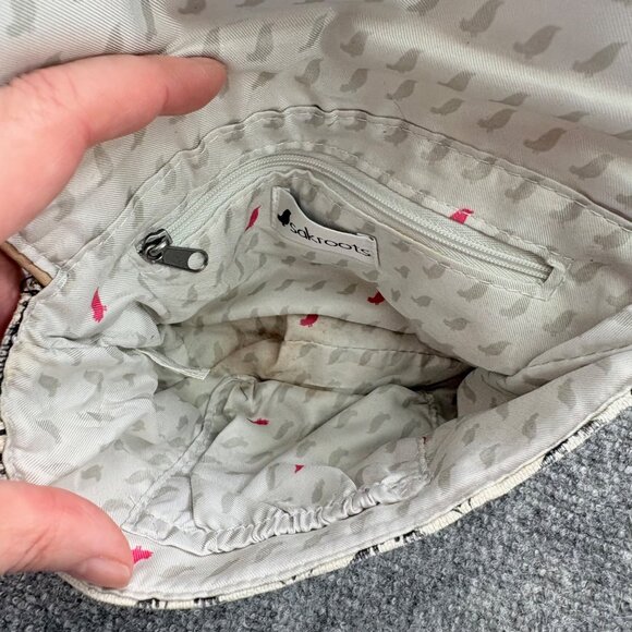 Sakroots Festi Belt Bag Mini Crossbody Bag Adjustable Strap - Picture 7 of 14